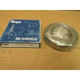 NIB KOYO 6215ZZC3 BEARING METAL SEALED 6215 ZZ C3 75x130x25 mm